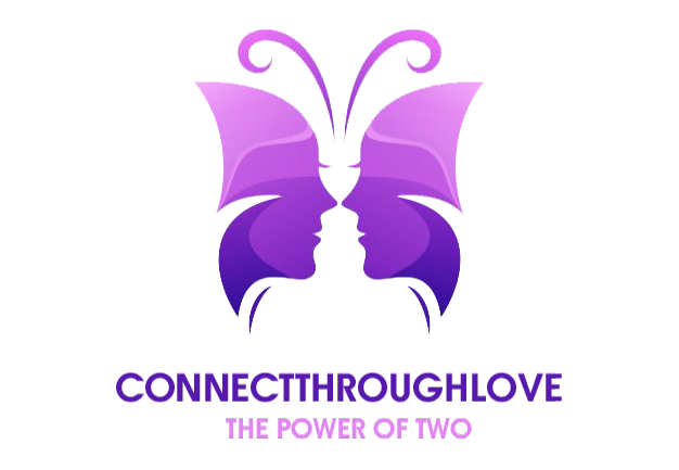 Connect through love